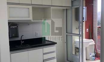 Imagem 3: Apartamento para Locação - 60m²- 2 Dormitórios - 2 Vagas - Pinheiros