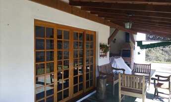 Imagem 6: Haras com 5,5 ha, casa sede, casa de apoio e escritório em Sapucaí-Mirim - MG