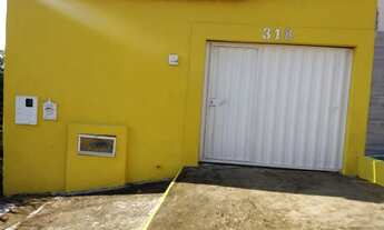 Imagem 2: Casa Geminada para Venda em Ribeirão das Neves, São Pedro, 2 dormitórios, 1 banheiro, 1 va