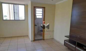 Imagem 2: Cobertura com 3 dormitórios para alugar, 135 m² por R$ 1.800/mês - Jardim Palma Travassos