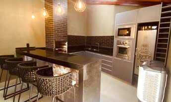 Imagem 4: Casa Com 3 Suítes e Gourmet impecável