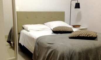 Imagem: Apartamento para locação totalmente mobiliado