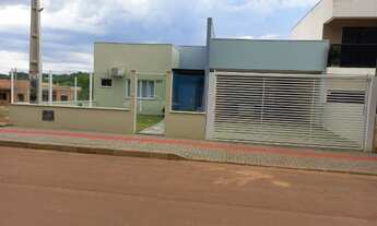 Imagem: Casa Bairro Santos Dumont