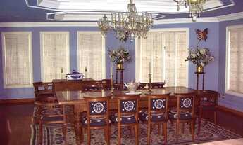 Imagem 7: CASA ESPETACULAR- 5 DORMS- NO MELHOR CONDOMÍNIO DE ITÚ- (CÓD 768 L