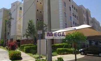 Imagem 2: Apartamento com 2 dormitórios à venda, 45 m² por R$ 164.000,00 - Jardim Márcia - Campinas