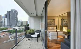 Imagem 5: Apartamento com 1 dormitório à venda, 42 m² por R$ 1.160.000 - Vila Olímpia - São Paulo/SP