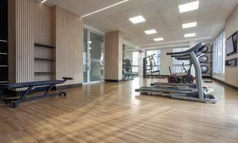 Imagem 7: Apartamento para venda possui 67 metros quadrados com 2 quartos em Setor Oeste - Goiânia