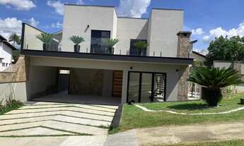 Imagem 2: Maravilhosa casa em 2 lotes no Real Park