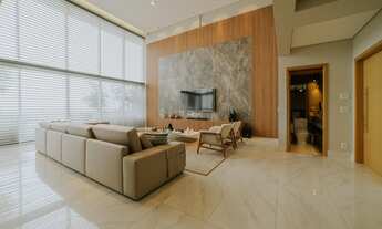 Imagem 5: Duplex Mobiliado com 328 m2, 4 suítes, no Setor Marista - Goiânia - GO