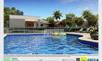 Imagem 2: Apartamento com 2 dormitórios à venda, 56 m² por R$ 220.000,00 - Chácaras Pedro Corrêa de