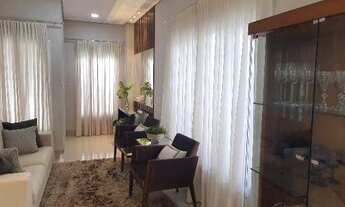 Imagem 2: Vendo Sobrado Novo, 317,74 m², 4 Suítes, Condomínio Alphaville 2, Região Jardim Italia, Cu