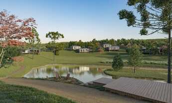 Imagem 4: Casa alto padrão em condominio em Rancho Queimado na Serra Catarinense