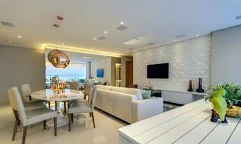 Imagem 4: Apartamento de 121 metros quadrados na divisa do Setor Bueno com Jardim America com 3 suít