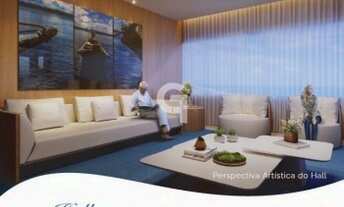 Imagem 4: 2/4, suíte, varanda, garagens e lazer no Premium Stella Maris