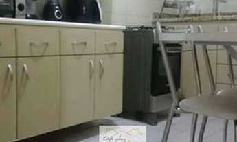 Imagem 4: Apartamento Padrão para Venda em Embaré Santos-SP - 579