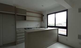 Imagem 2: Apartamento para venda possui 31 metros quadrados com 1 quarto em Trindade - Florianópolis