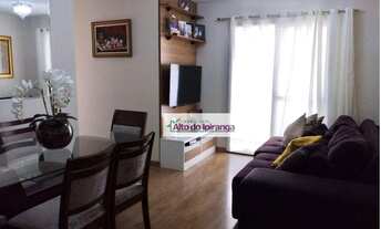 Imagem 5: Apartamento com 3 dormitórios à venda, 70 m²- Vila das Mercês - São Paulo/SP