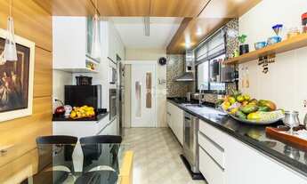 Imagem 4: EXCELENTE APARTAMENTO A VENDA NO ALTO DA GLÓRIA - 04 DORMITÓRIOS - 03 SUÍTES - 01 POR ANDA