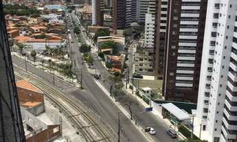 Imagem 5: Apartamento para venda tem 62 metros quadrados com 2 quartos em Mucuripe - Fortaleza - CE