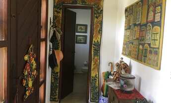 Imagem 4: Casa para venda possui 462 metros quadrados com 4 quartos em Alphaville - Santana de Parna