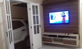 Imagem 2: Casa de condomínio para venda tem 79 metros quadrados com 2 quartos