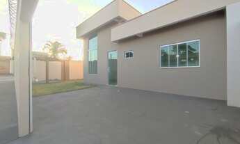 Imagem 2: Casa para Venda em Goiânia, Moinho dos Ventos, 3 dormitórios, 1 suíte, 2 banheiros, 2 vaga
