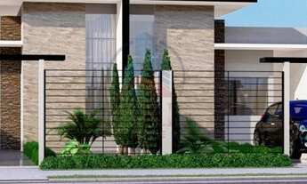 Imagem 4: Casa para Venda em Fazenda Rio Grande, Iguaçu, 3 dormitórios, 1 suíte, 1 banheiro, 1 vaga