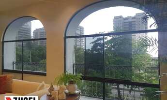 Imagem 6: Apartamento com 4 dormitórios à venda, 278 m² - São Conrado - Rio de Janeiro/RJ