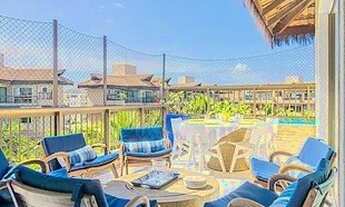 Imagem 2: Cobertura duplex no Parque das Ilhas no Porto das Dunas com 4 quartos