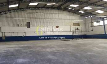 Imagem 2: Galpão / Armazém / Depósito