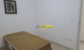 Imagem 5: Apartamento com 2 dormitórios para alugar, 55 m² por R$ 1.300,00/mês - Baeta Neves - São B