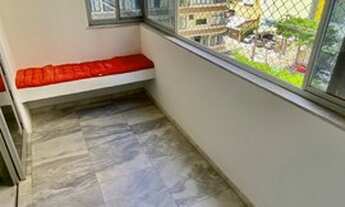 Imagem 3: Apartamento à venda com três (03) quartos em Boa Viagem, Recife-PE. Edf. Ferreira da Costa