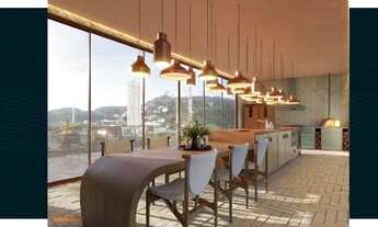 Imagem 4: Lançamento na Praia Brava