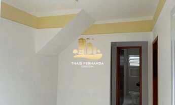 Imagem 4: Casa de Condomínio/2 Dorm/Sala/Coz/ Vg/Quintal/Maracanã