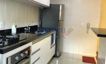 Imagem 7: APARTAMENTO MOBILIADO E DECORAÇÃO NO CENTRO COMERCIAL DE ALPHAVILLE