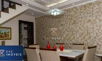 Imagem 3: Casa com 3 dormitórios à venda, 168 m² por R$ 750.000 - Vila Prudente - São Paulo/SP