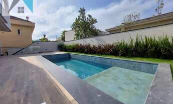 Imagem 4: Casa em Condomínio para Venda em Santana de Parnaíba, Tamboré, 4 dormitórios, 4 suítes, 5