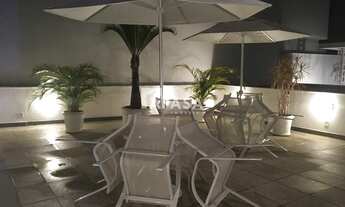 Imagem: Flat em Copacabana, piscina, academia e