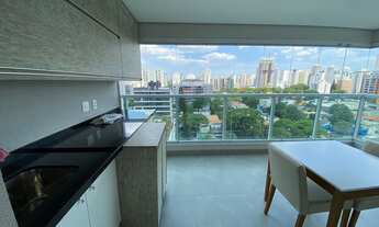 Imagem 4: Apartamento para aluguel possui 90 metros quadrados com 1 quarto