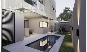 Imagem 2: Casa de condomínio sobrado para venda tem 240 metros quadrados com 3 quartos