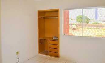 Imagem 5: Apartamento 3/4 Suite, Dependência, Para Venda 1 Andar No Condomínio Costa Brava-Capim Cap