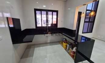 Imagem 7: Casa com 3 dormitórios à venda, 112 m² por R$ 820.000,00 - Condomínio Park Real - Indaiatu