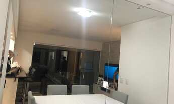 Imagem 6: Apartamento para venda tem 70 metros quadrados com 2 quartos Sendo 1 Suíte