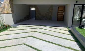 Imagem 6: Maravilhosa casa em 2 lotes no Real Park