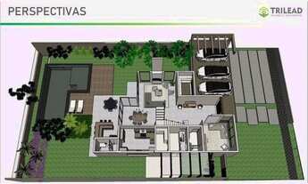 Imagem 5: Casa Residencial à venda, Condomínio Reserva do Paratehy, São José dos Campos - CA0551