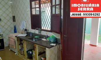 Imagem 5: JES. Casa em terreno de 442M². 3 quartos 2 suítes, mais uma Kitnet, quintal, varanda