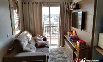 Imagem 3: Apartamento à venda, 60 m² por R$ 250.000,00 - Parque Conceição II - Piracicaba/SP