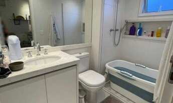 Imagem 2: Apartamento com 2 dormitórios à venda, 108 m² por R$ 1.915.000 - Jardim das Perdizes - São