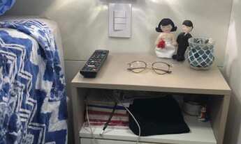 Imagem 5: Apartamento de 52 m2, com 2 quartos, suíte, prédio Novo em Casa Amarela