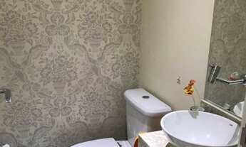 Imagem 3: Casa Térrea no Condomínio Parque Esplanada com 3 Suítes